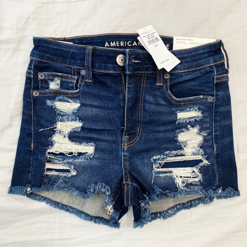 American Eagle Shorts Size 0